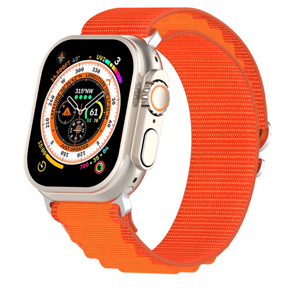 Super holdbart Universal Apple Nylon Rem - Orange#serie_2