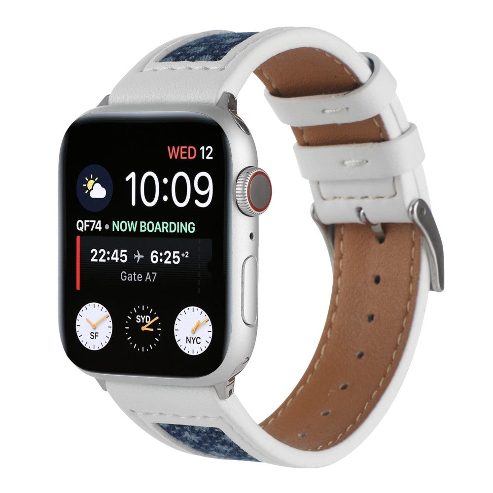 Super skøn Universal Apple  Rem - Hvid#serie_1