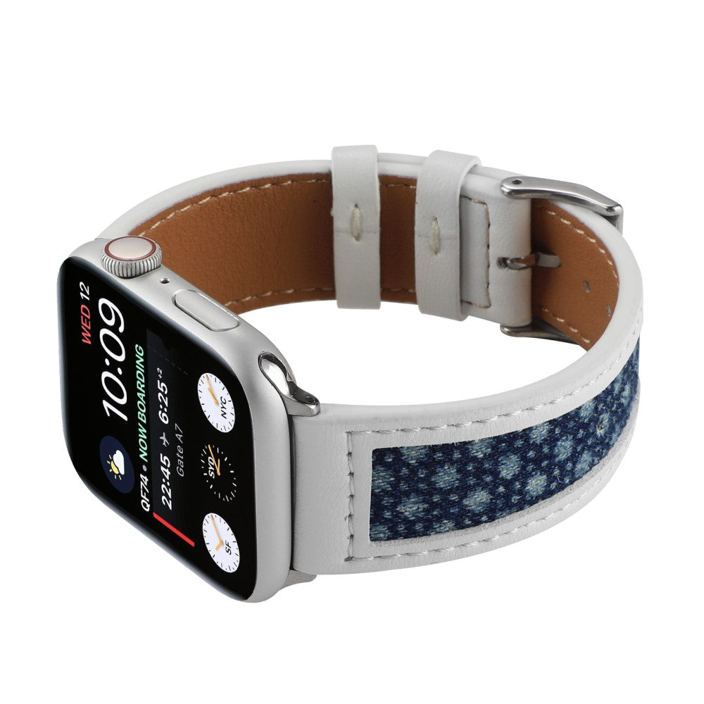 Super skøn Universal Apple  Rem - Hvid#serie_1