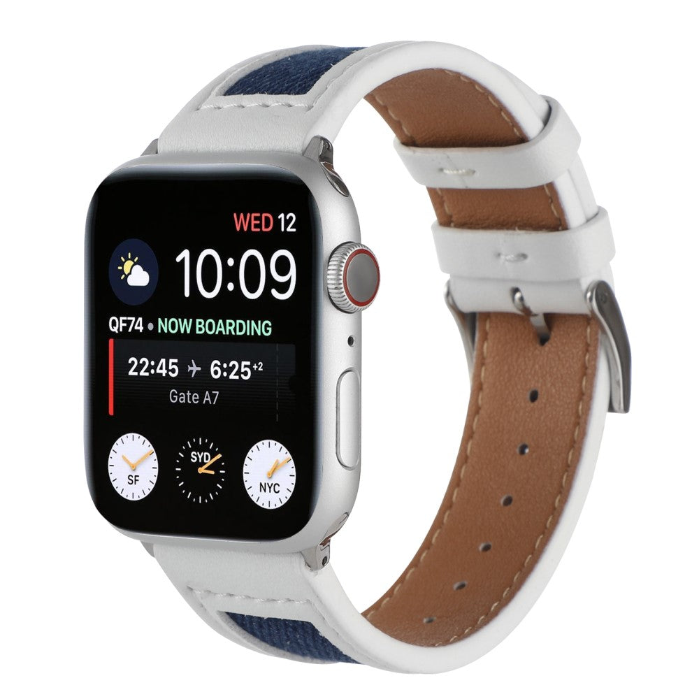 Super skøn Universal Apple  Rem - Hvid#serie_3