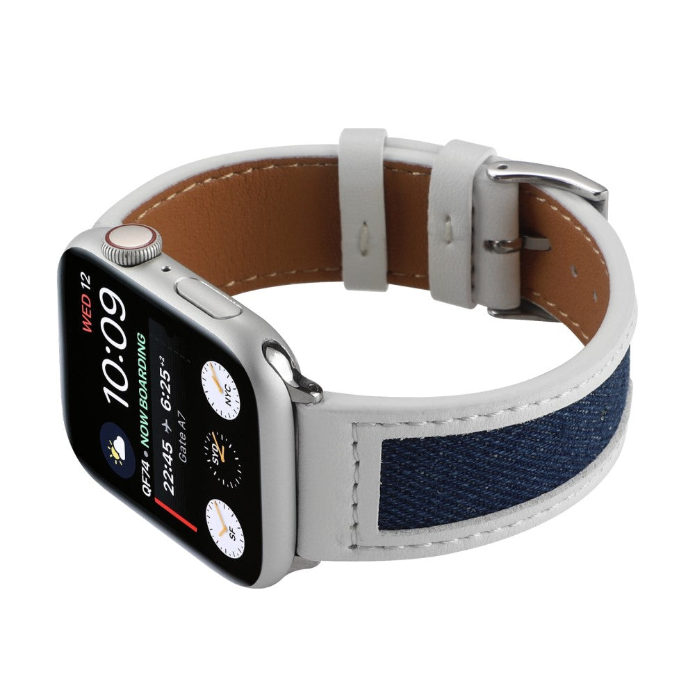 Super skøn Universal Apple  Rem - Hvid#serie_3