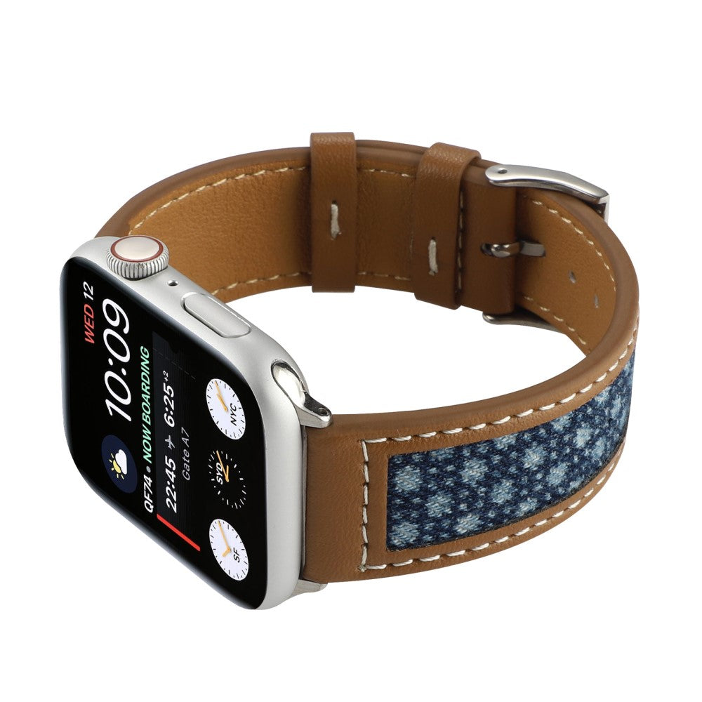 Super skøn Universal Apple  Rem - Brun#serie_4