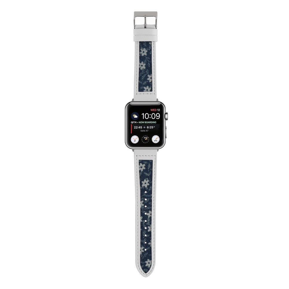 Super skøn Universal Apple  Rem - Hvid#serie_5