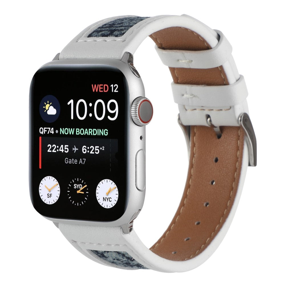 Super skøn Universal Apple  Rem - Hvid#serie_6