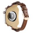 Fresco Apple Smartwatch Vera Pelle Universali Cinturino