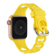 Super Confortevole Apple Smartwatch Silicone / Tpu Universali Cinturino