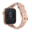 Mega Forte Apple Smartwatch Vera Pelle Universali Cinturino