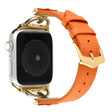 Mega Resistente Apple Smartwatch Vera Pelle Universali Cinturino
