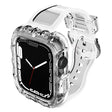 Incredibilmente Piacevole Apple Smartwatch Silicone / Tpu Universali Cinturino