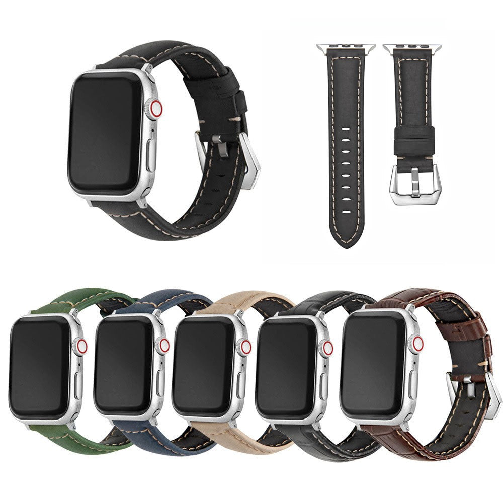 Helt vildt holdbart Universal Apple  Rem - Blå#serie_4