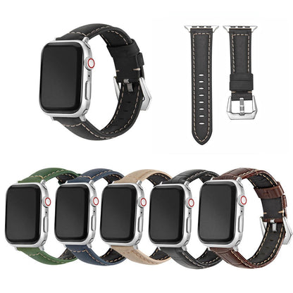 Helt vildt holdbart Universal Apple  Rem - Brun#serie_7