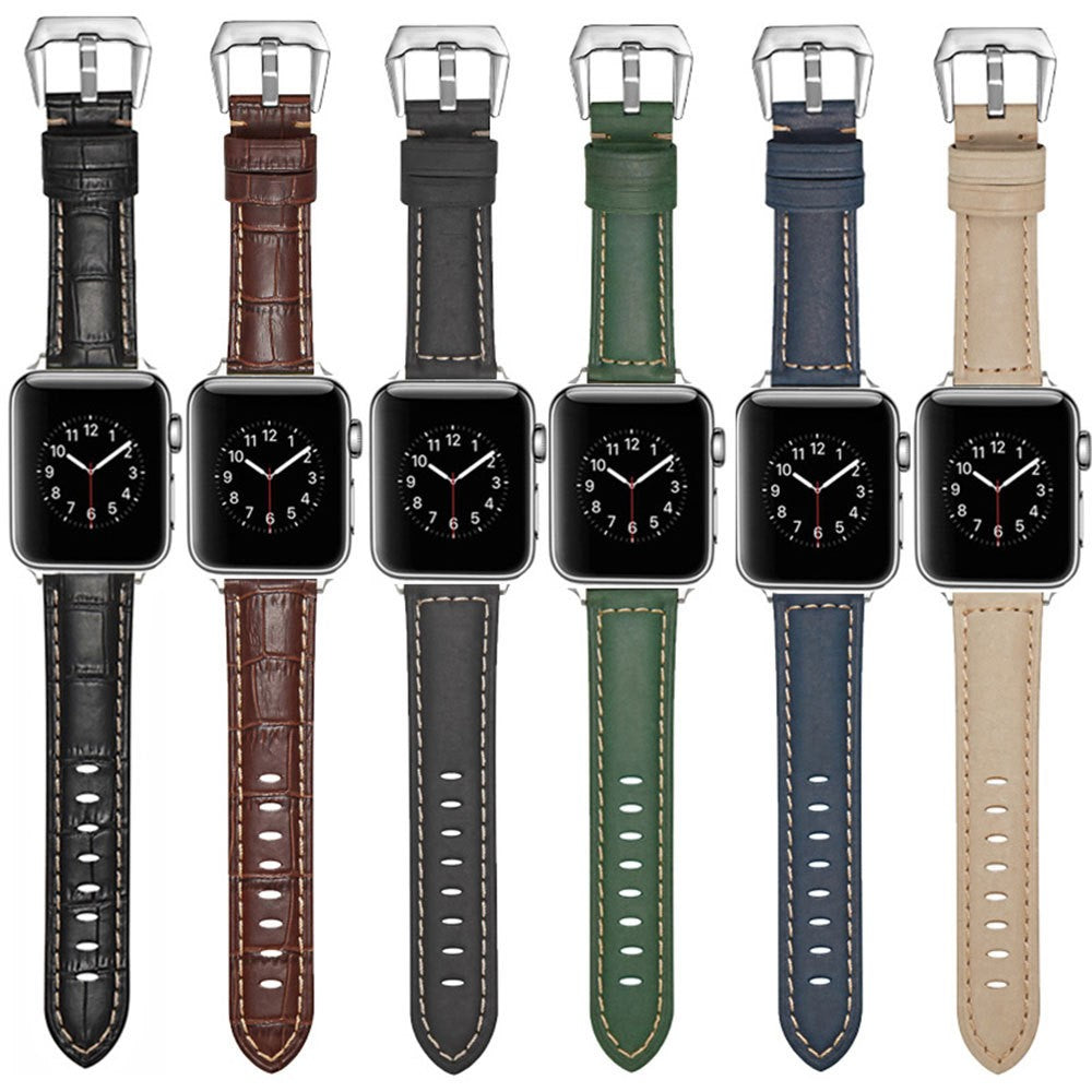 Helt vildt holdbart Universal Apple  Rem - Brun#serie_7