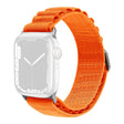 Confortevole Apple Smartwatch Tessuto / Nylon Universali Cinturino