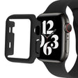 Durevole Apple Watch Series 8 (45mm) / Apple Watch Series 7 45mm Universali Cover con Protezione schermo in Vetro e Plastica