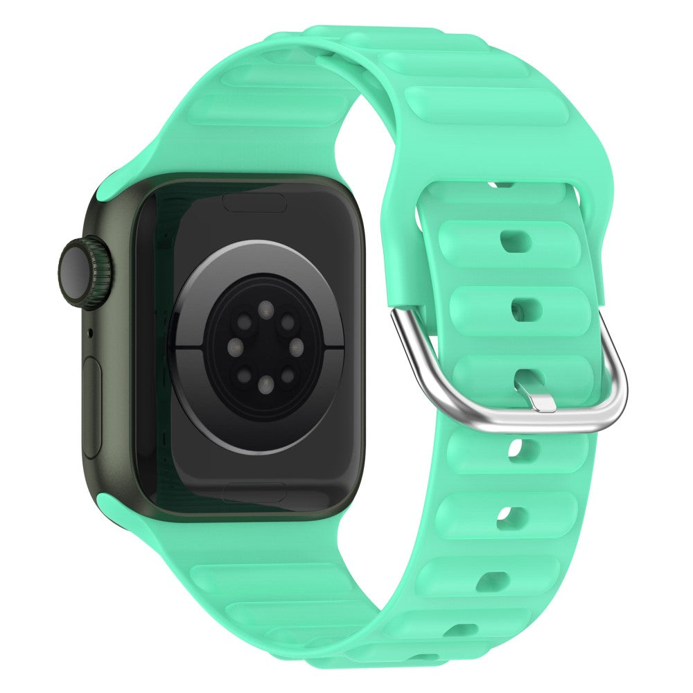 Cool Universal Apple Silikone Rem - Grøn#serie_7