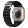 Super Confortevole Apple Smartwatch Tessuto / Nylon Universali Cinturino
