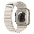 Super Confortevole Apple Smartwatch Tessuto / Nylon Universali Cinturino