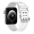 Molto Piacevole Apple Smartwatch Silicone / Tpu Universali Cinturino
