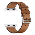 Notevolmente Durevole Apple Smartwatch Finta Pelle Universali Cinturino