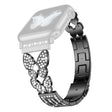 Assolutamente Pulito Apple Smartwatch Metallo Universali Cinturino