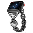 Molto Resistente Apple Smartwatch Metallo Universali Cinturino