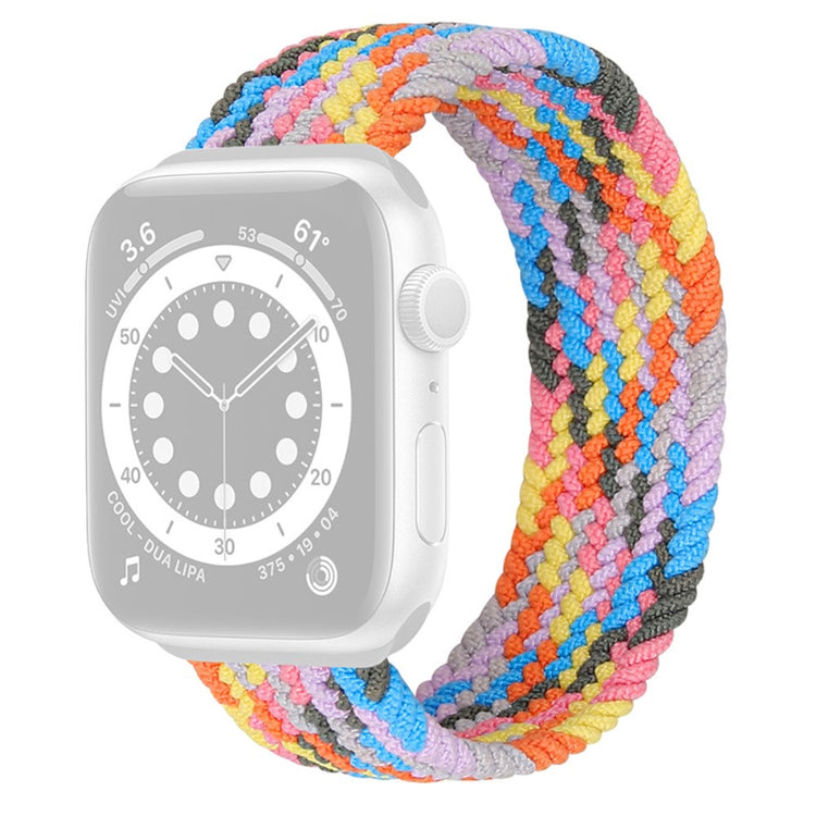 Mega skøn Universal Apple Nylon Rem - Størrelse: M - Flerfarvet#serie_2