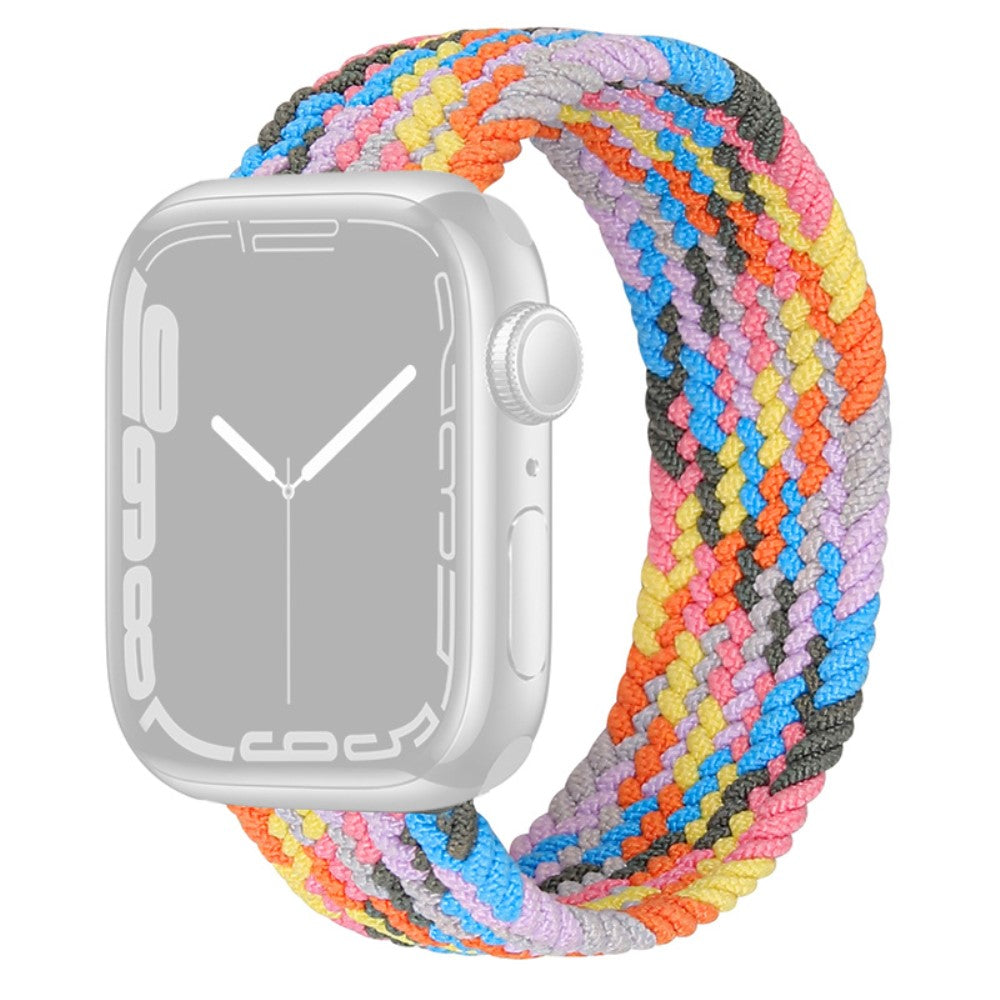 Mega hårdfør Universal Apple Nylon Rem - Størrelse: S - Flerfarvet#serie_2