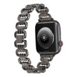 Mega Gradevole Apple Smartwatch Metallo Universali Cinturino