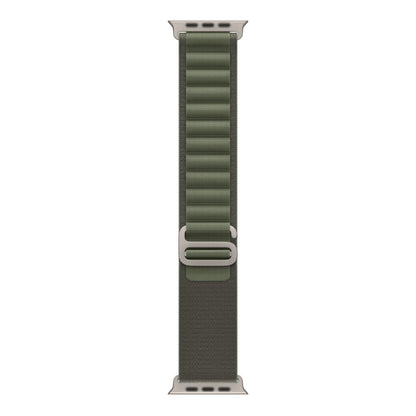 Meget komfortabel Universal Apple Nylon Rem - Grøn#serie_1
