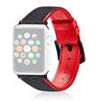 Squisito Apple Smartwatch Vera Pelle Universali Cinturino