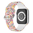 Molto Piacevole Apple Smartwatch Silicone / Tpu Universali Cinturino