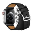 Super Cool Apple Smartwatch Vera Pelle Universali Cinturino