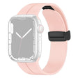 Incredibilmente Carino Apple Smartwatch Silicone / Tpu Universali Cinturino