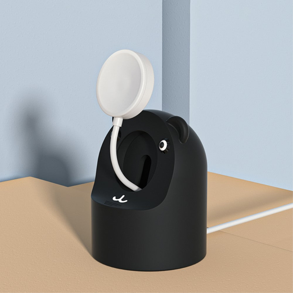 Universal Apple Smartwatch Silikone Holder - Blå#serie_7