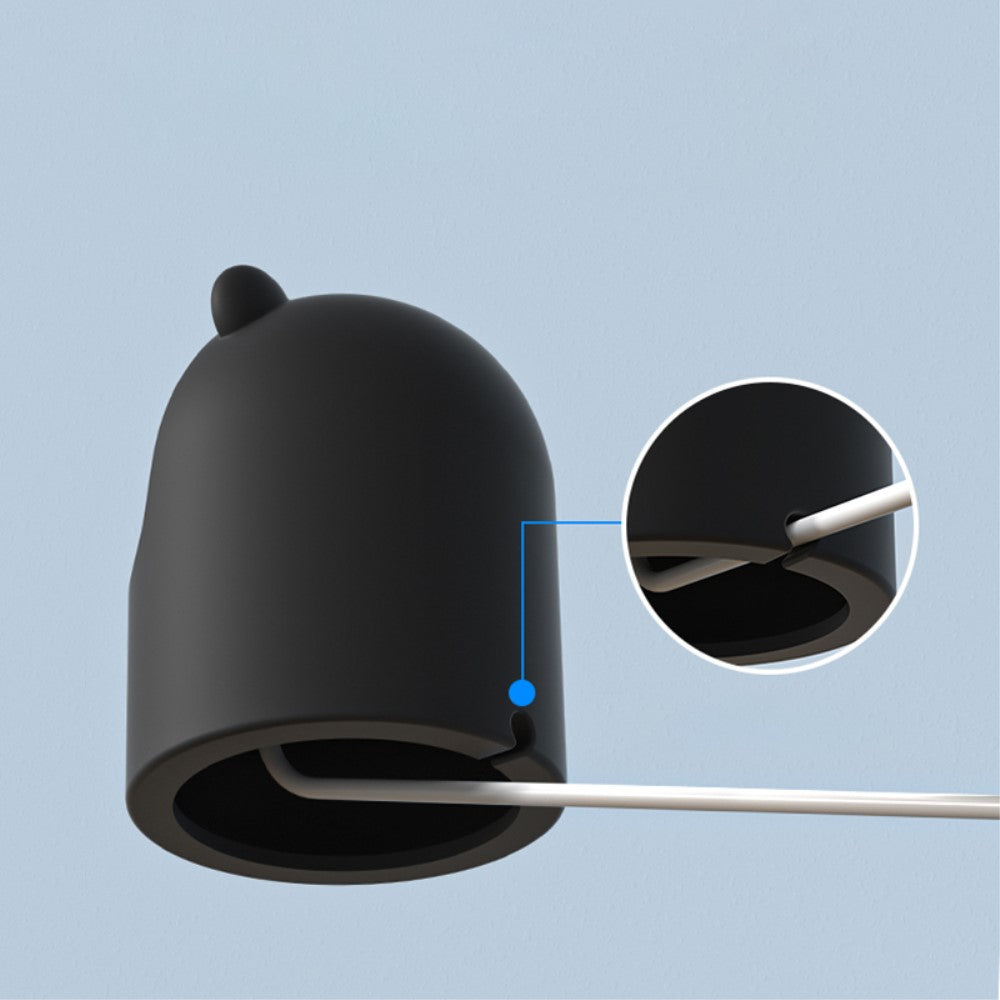 Universal Apple Smartwatch Silikone Holder - Blå#serie_8