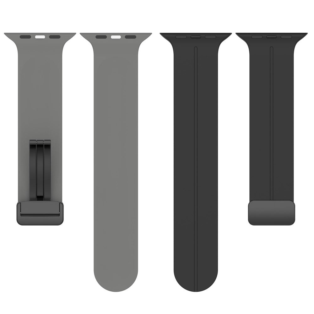 Rigtigt smuk Universal Apple  Rem - Sølv#serie_5