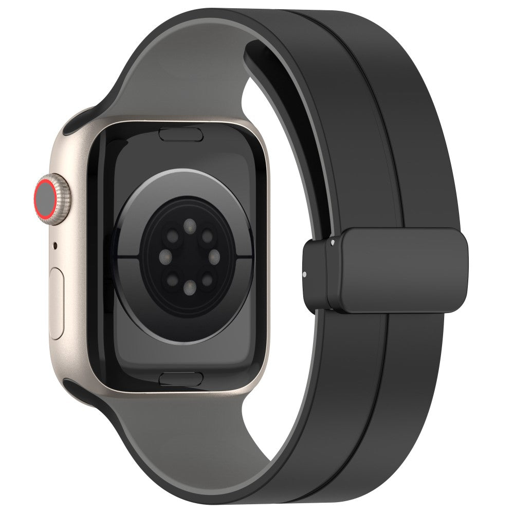 Rigtigt smuk Universal Apple  Rem - Sølv#serie_5