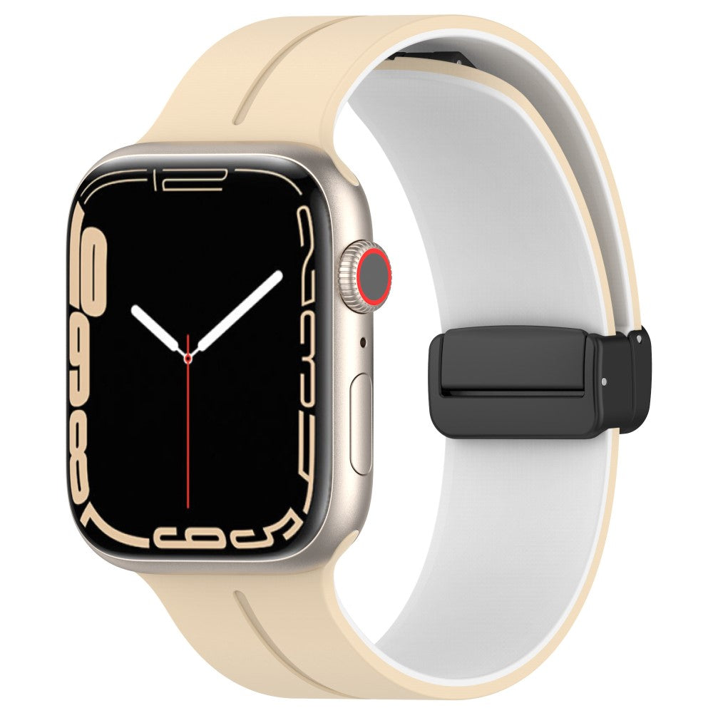 Rigtigt smuk Universal Apple  Rem - Hvid#serie_8