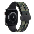 Incredibilmente Piacevole Apple Smartwatch Silicone / Tpu Universali Cinturino