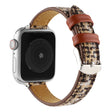 Incantevole Apple Smartwatch Finta Pelle Universali Cinturino