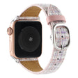 Super Fantastico Apple Smartwatch Finta Pelle Universali Cinturino