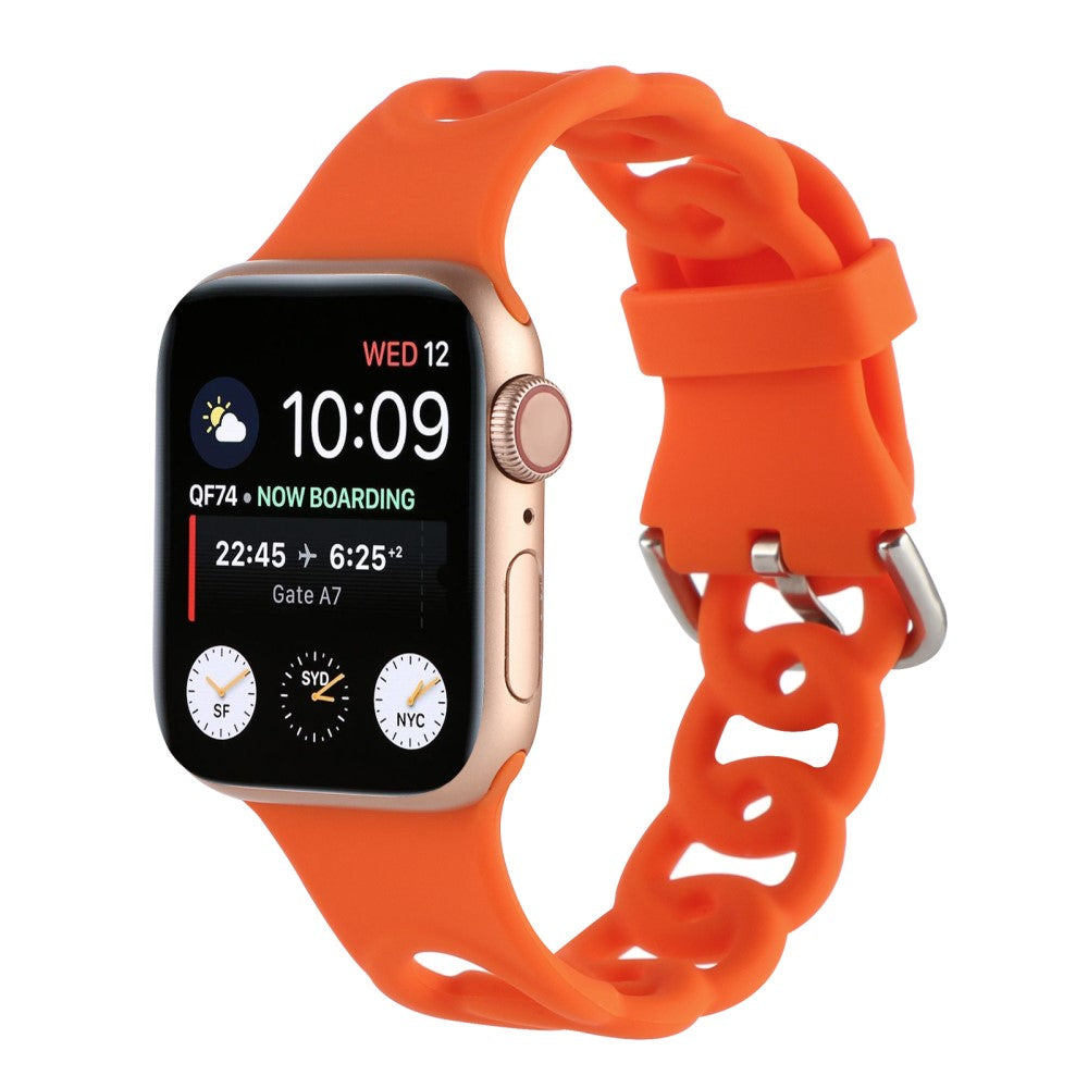 Rigtigt godt Universal Apple  Rem - Orange#serie_7