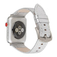 Fresco Apple Smartwatch Vera Pelle Universali Cinturino