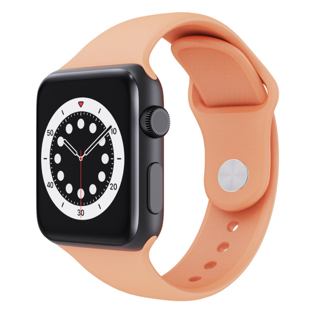 Super godt Universal Apple  Rem - Orange#serie_10
