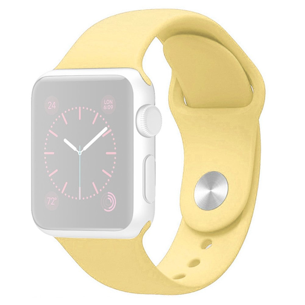 Super godt Universal Apple  Rem - Gul#serie_11