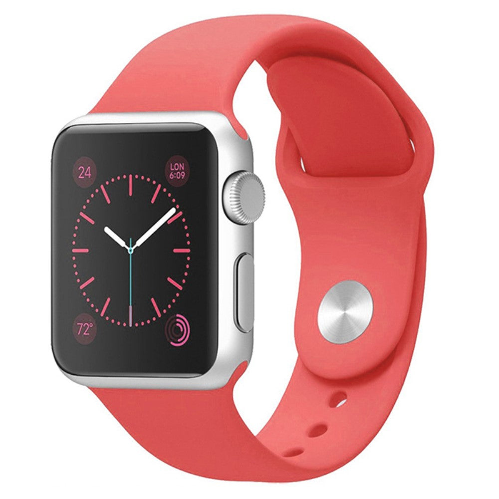 Super godt Universal Apple  Rem - Rød#serie_13