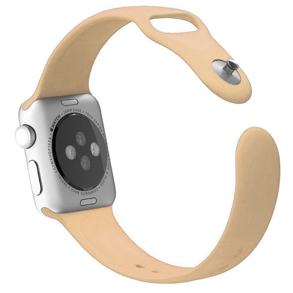 Super godt Universal Apple  Rem - Brun#serie_4