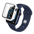 Protettivo Apple Smartwatch Universali Cover con Protezione schermo in Vetro e Plastica
