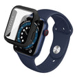 Assolutamente Bello Apple Smartwatch Universali Cover con Protezione schermo in Vetro e Plastica