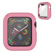 Confortevole Apple Watch Series 1-3 42mm Silicone / TPU Cover